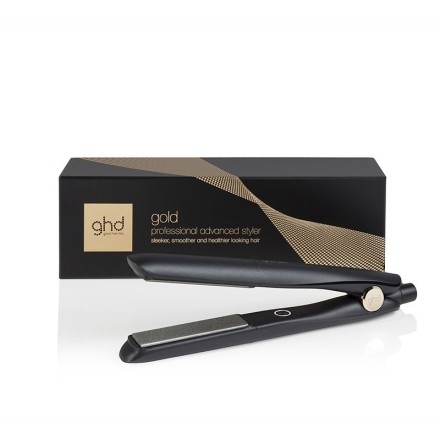 GHD Plancha Gold Hydra (negra)
